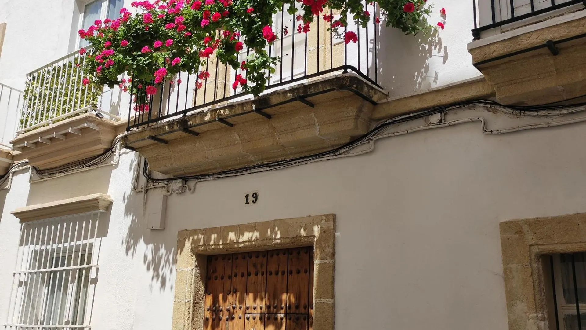 La Baraka Apartamentos 2 Jerez de la Frontera Apartment