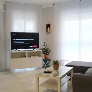 Sherryflat Caballeros - Parking Appartamento