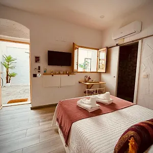  Apartamento La Lola - Patio Privado