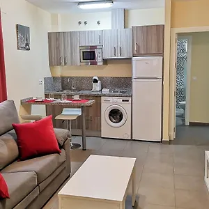 Jerez Plaza Appartamento